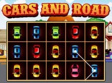 Cars and Road