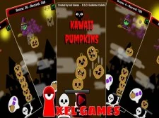 Kawaii_Pumpkins